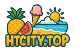 HTCITY Logo
